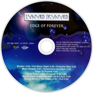 Edge Of Forever