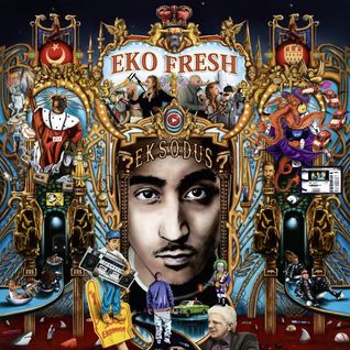 Eksodus Feature-EP