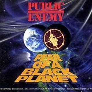 Fear Of A Black Planet