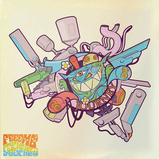 Feed Me's Psychedelic Journey EP