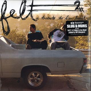 Felt, Vol. 2: A Tribute to Lisa Bonet