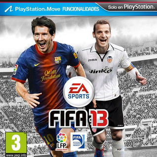 FIFA 13 Soundtrack