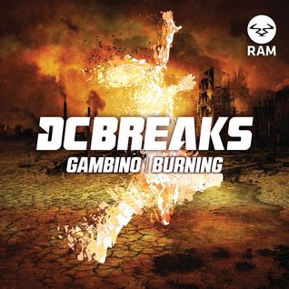 Gambino / Burning - Single