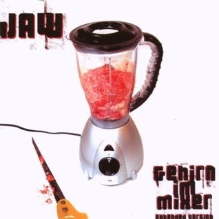 Gehirn im Mixer