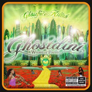 Ghostdini: Wizard of Poetry in Emerald City