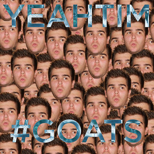 #GOATS