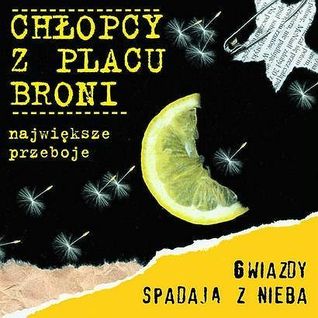 Gwiazdy spadają z nieba