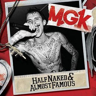 Half Naked and Almost Famous EP