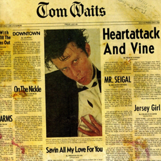 Heartattack and Vine