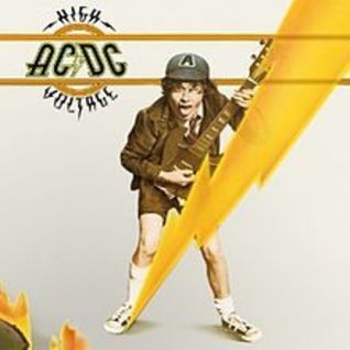 High Voltage [International Edition]