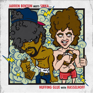 Huffing Glue With Hasselhoff