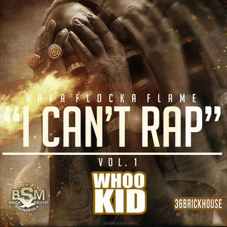 I Can't Rap Vol. 1