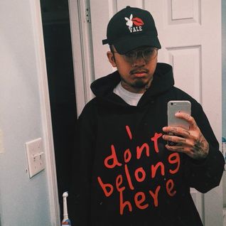 i dont belong here