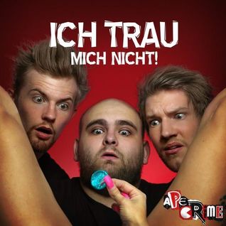 Ich trau mich nicht EP