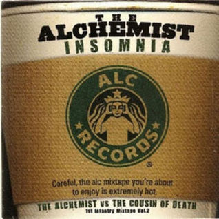 Insomnia - 1st Infantry Mixtape Vol. 2
