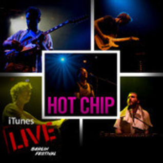 iTunes Live: Berlin Festival - EP