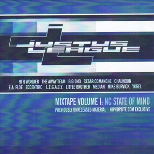 Justus League Mixtape Vol. 1: NC State Of Mind