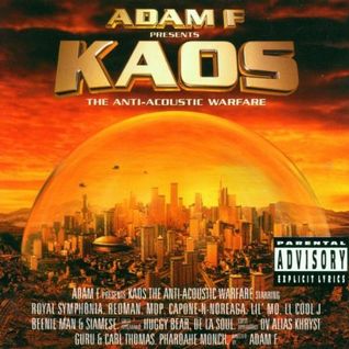 Kaos The Anti-Acoustic Warfare