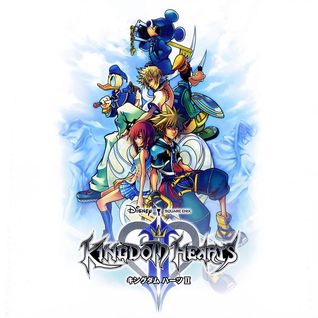 Kingdom Hearts II OST