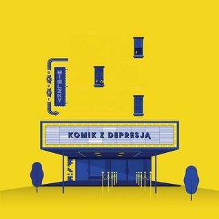 Komik z depresją