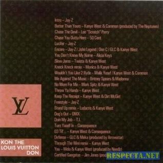 Kon the Louis Vuitton Don