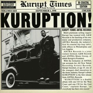 Kuruption! - West Coast Edition