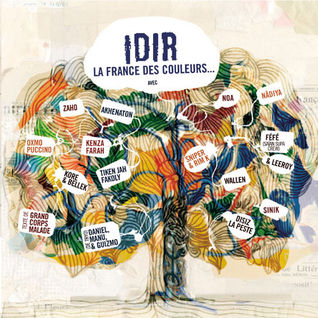 La France des couleurs