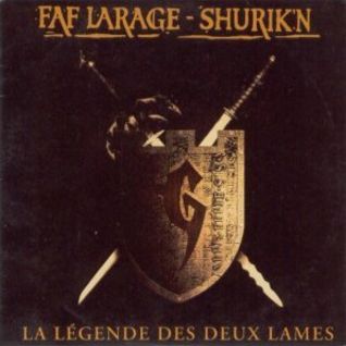 La légende des deux lames