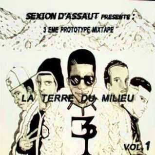La Terre du Milieu