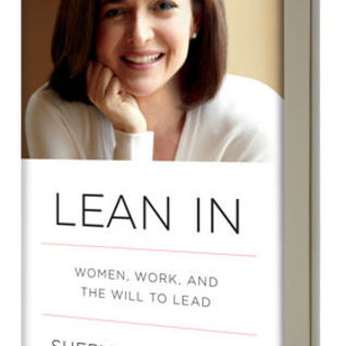 Lean In: Women, Work, and the Will to Lead