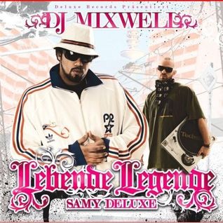 Lebende Legende Samy Deluxe
