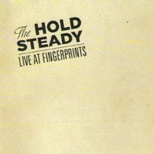 Live At Fingerprints