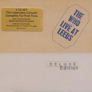 Live At Leeds (Deluxe Edition)