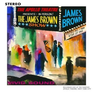 Live At The Apollo
