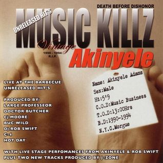 Live at the Barbecue - Unreleased Hits
