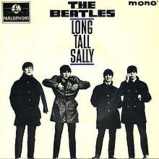 Long Tall Sally EP
