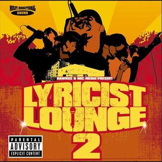 Lyricist Lounge 2
