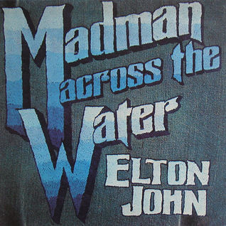 Madman Across the Water