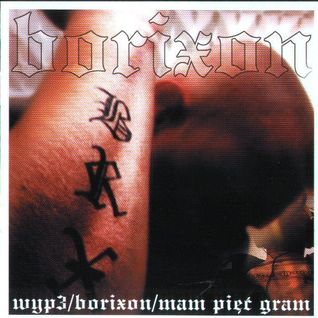 Mam pięć gram