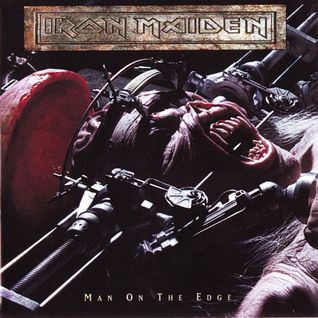Man on the Edge [Single]