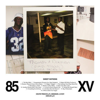 March Madness Vol. 2: Sweet Sixteens