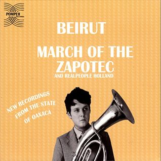 March of the Zapotec and Realpeople Holland