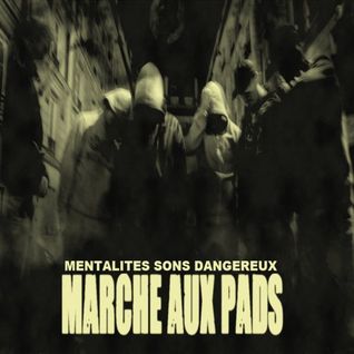 Marche aux pads