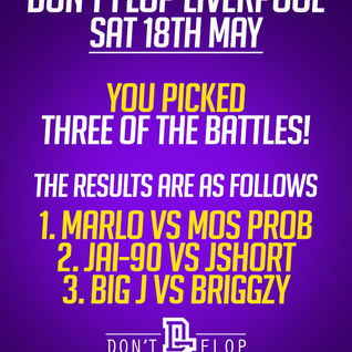 Marlo vs Mos Prob