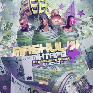 Maskulin Mixtape Vol. 4 (Jihad Straßenträumer Edt.)