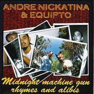 Midnight Machine Gun Rhymes & Alibis