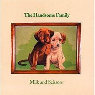 Milk and Scissors