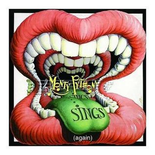 Monty Python Sings (Again)