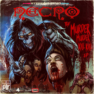 Murder Murder Kill Kill EP