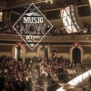MusicNOW – 10 Years